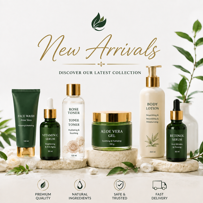 New Arrivals