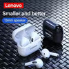 Original Lenovo LP40 wireless headphones TWS Bluetooth Earphones Touch Control Sport Headset Stereo Earbuds