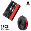 Car Spare Tire Cover Case Polyester Auto Wheel Tire Storage Bags Vehicle Tyre Accessories Dust-proof Protector Stylin