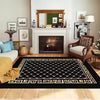 Nordic Light Luxury Carpet Living Room Sofa Bedroom Rugs Modern Office Simple Style Large Nonslip Washable Floor Mats Home Decor