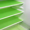 4PCS EVA Waterproof Refrigerator Liner Mat Washable Mildew Kitchen Pad