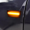 Dynamic Smoked  225 For Opel Adam Insignia A Astra H J Zafira B Corsa D E Meriva B LED Dynamic Turn Signal Light Side Marker