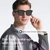 AI Smart Glasses AI Translation 8MP HD Camera 4K Shooting Image Bluetooth Call Recording Music Smart Sunglasses 2026 New