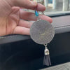 ISLAM Asma-ul-Husna 99 Names of ALLAH Car Pendant car Hanging