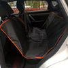 Premium Oxford Cloth Dog Car Seat Cover Durable Waterproof Scratchproof Pet Hammock Cushion Protector for Cars Trucks