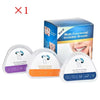 Orthodontic Braces Dental Braces Smile Teeth Alignment Trainer Instanted Silicone Teeth Retainer Mouth Guard Braces Tooth Tray