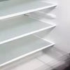 4PCS EVA Waterproof Refrigerator Liner Mat Washable Mildew Kitchen Pad