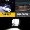 3/7  264 2Pcs LED License Plate Light Canbus Lamp For Dodge Ram 1500 2500 3500 2003-2018 1500 Classic