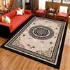 Nordic Light Luxury Carpet Living Room Sofa Bedroom Rugs Modern Office Simple Style Large Nonslip Washable Floor Mats Home Decor