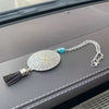 ISLAM Asma-ul-Husna 99 Names of ALLAH Car Pendant car Hanging