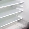 4PCS EVA Waterproof Refrigerator Liner Mat Washable Mildew Kitchen Pad