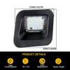 3/7  264 2Pcs LED License Plate Light Canbus Lamp For Dodge Ram 1500 2500 3500 2003-2018 1500 Classic