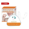 Orthodontic Braces Dental Braces Smile Teeth Alignment Trainer Instanted Silicone Teeth Retainer Mouth Guard Braces Tooth Tray