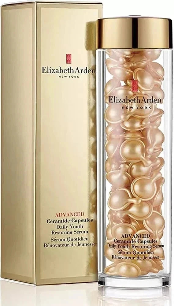 Elizabeth Arden Advanced Ceramide Daily Youth Restoring Serum 90 Capsules 1.41oz